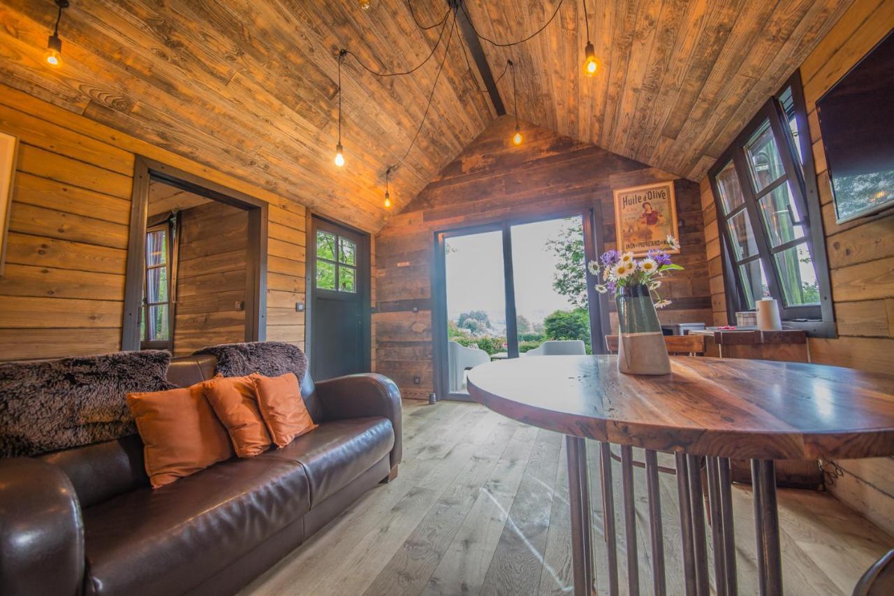 Be Chalet Villa Ferrieres Ngoại thất bức ảnh