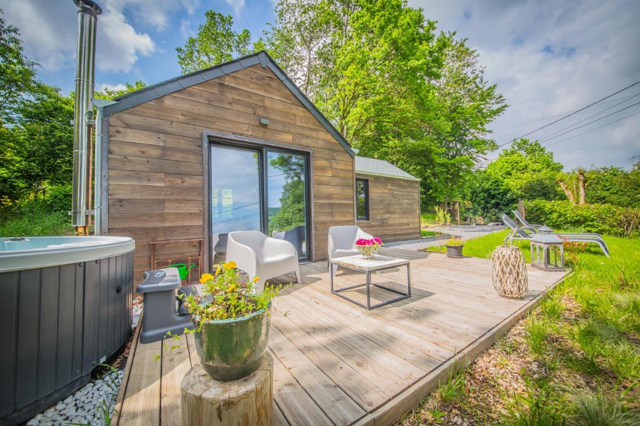 Be Chalet Villa Ferrieres Ngoại thất bức ảnh