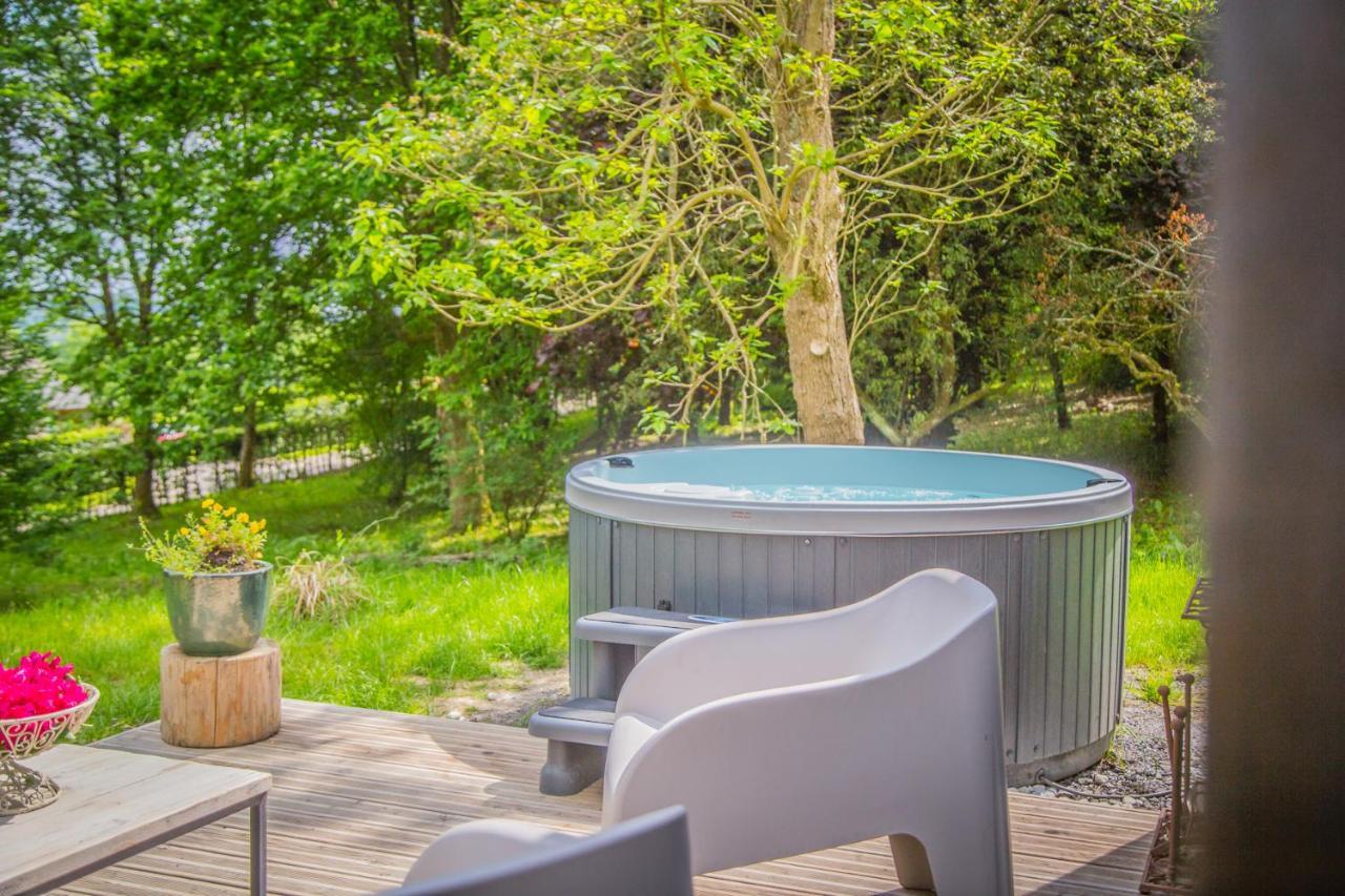 Be Chalet Villa Ferrieres Ngoại thất bức ảnh