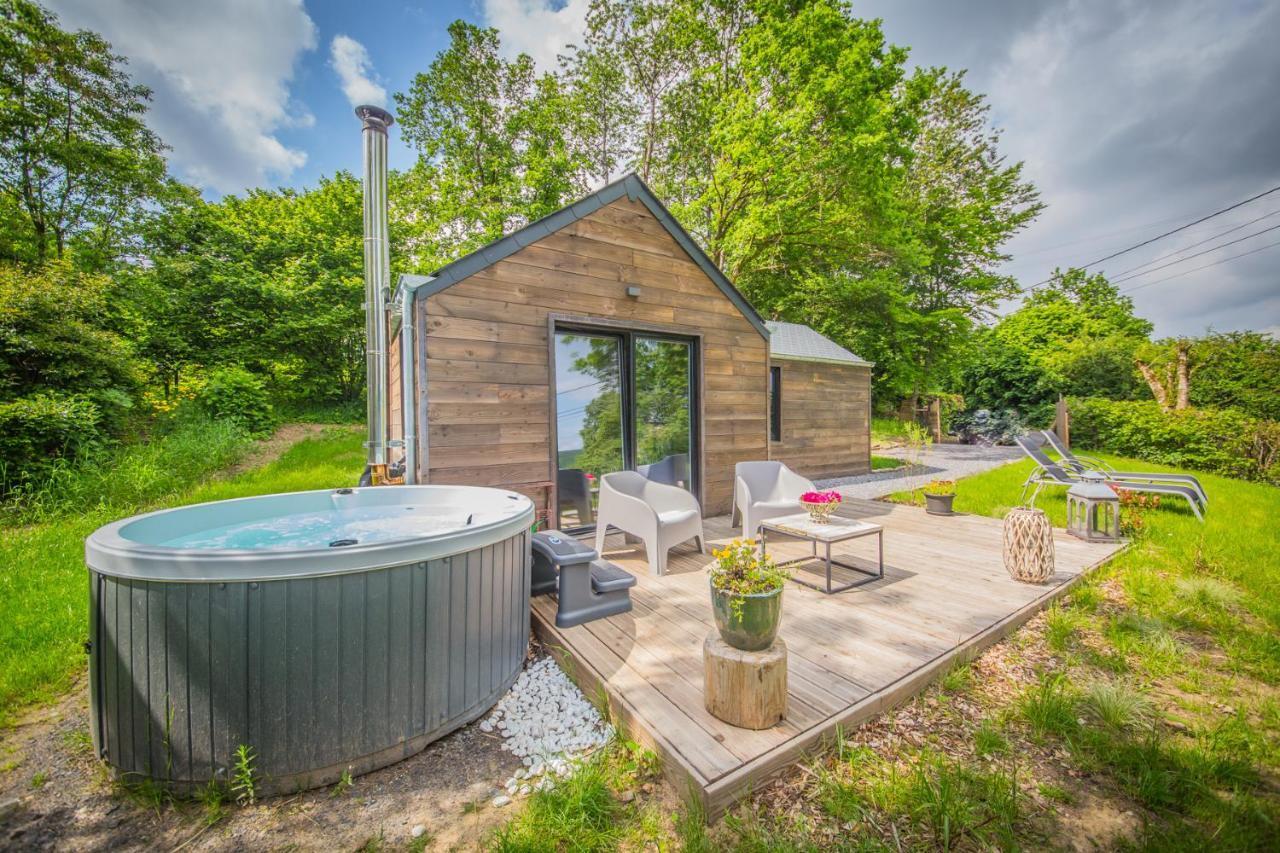 Be Chalet Villa Ferrieres Ngoại thất bức ảnh