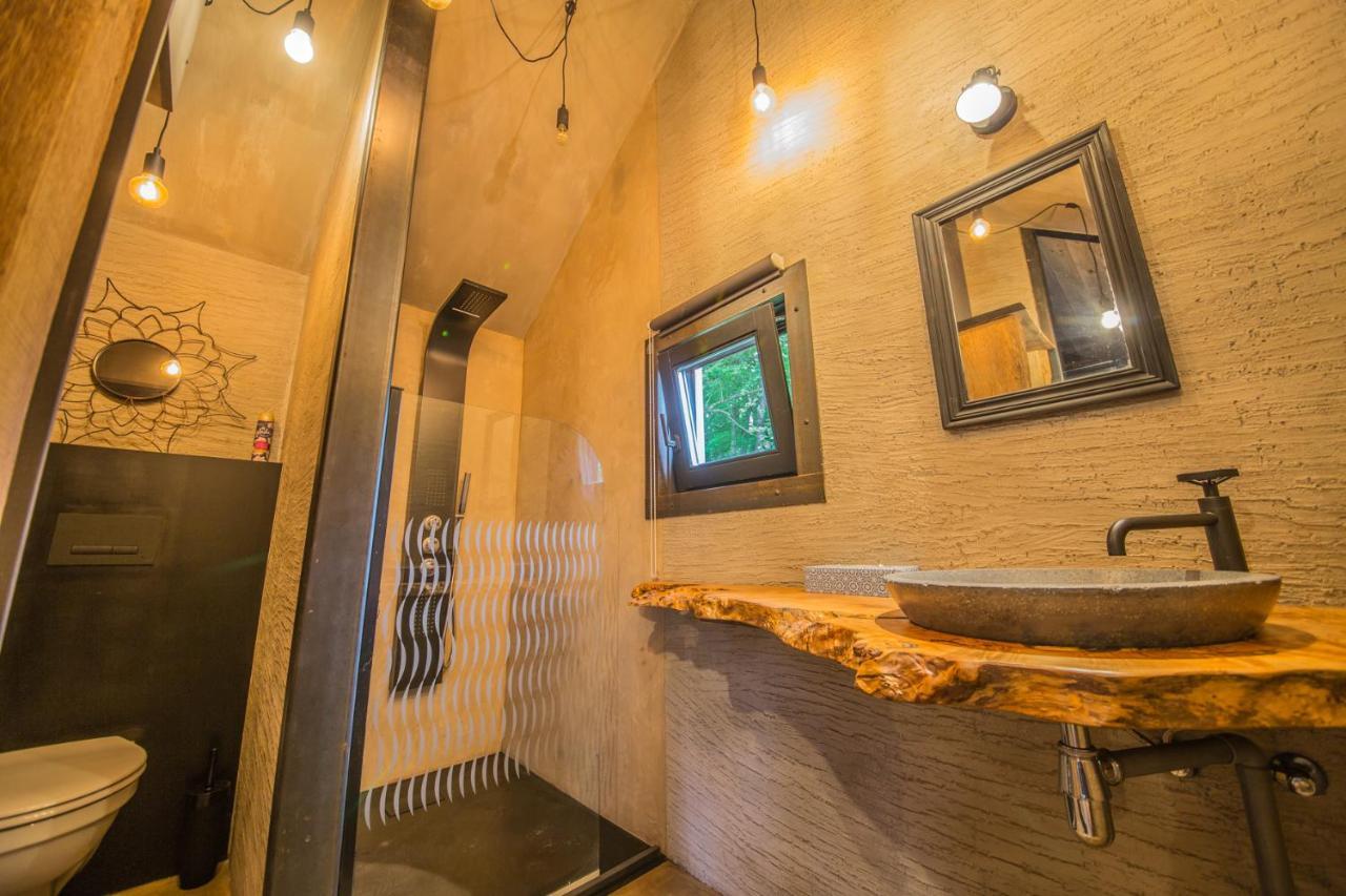 Be Chalet Villa Ferrieres Ngoại thất bức ảnh
