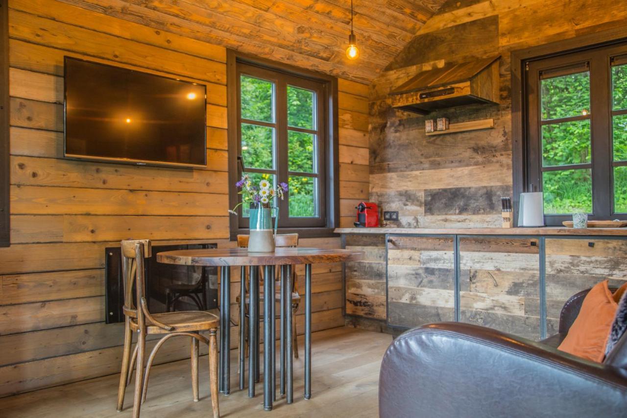 Be Chalet Villa Ferrieres Ngoại thất bức ảnh