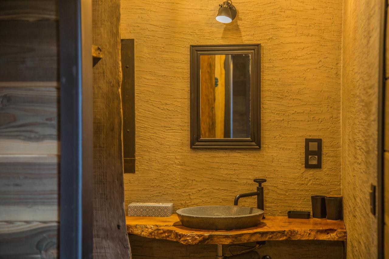 Be Chalet Villa Ferrieres Ngoại thất bức ảnh