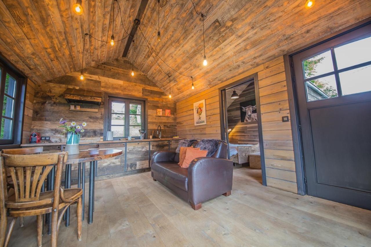 Be Chalet Villa Ferrieres Ngoại thất bức ảnh