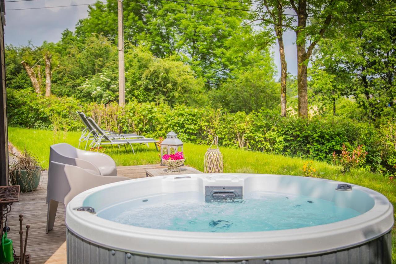 Be Chalet Villa Ferrieres Ngoại thất bức ảnh