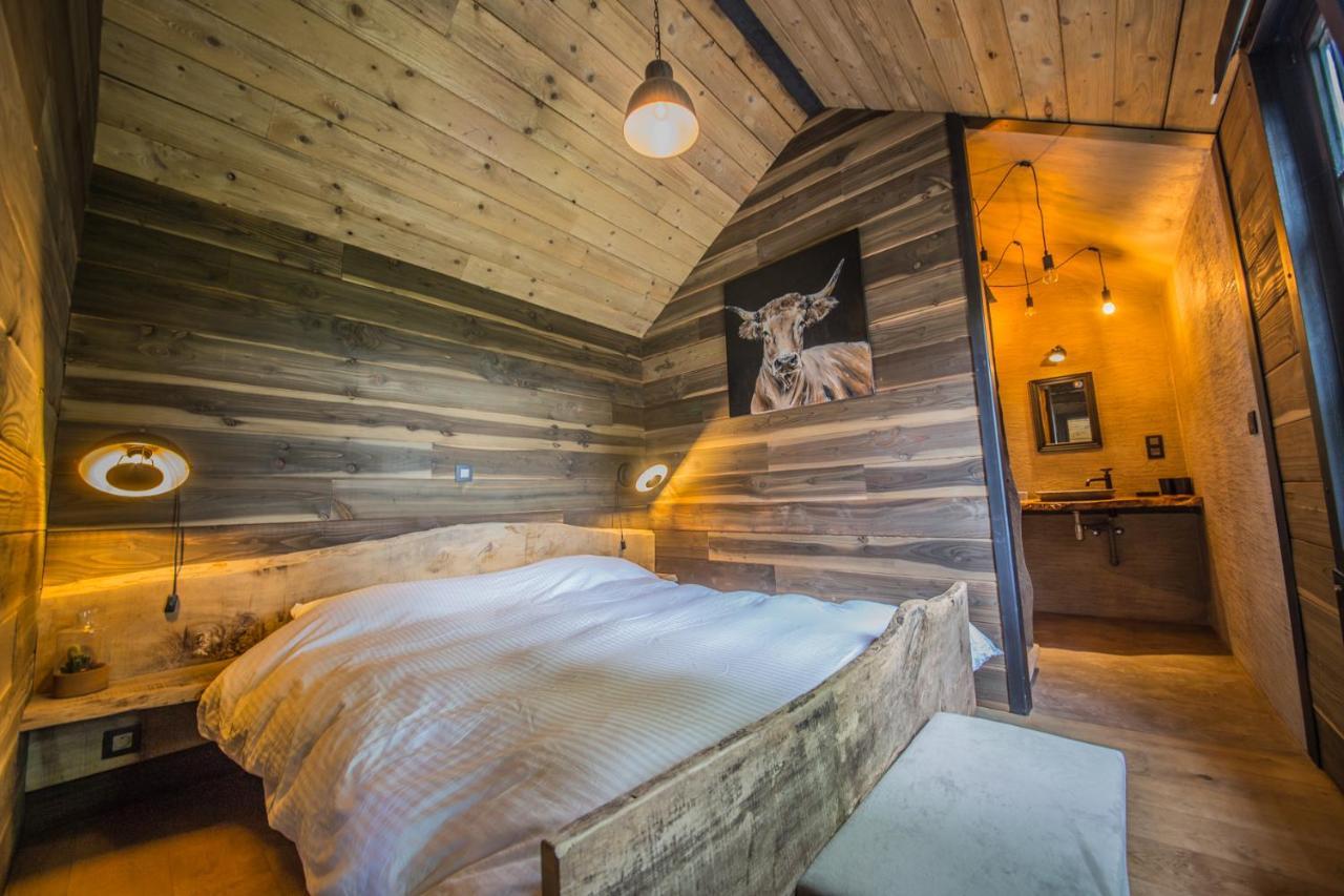 Be Chalet Villa Ferrieres Ngoại thất bức ảnh