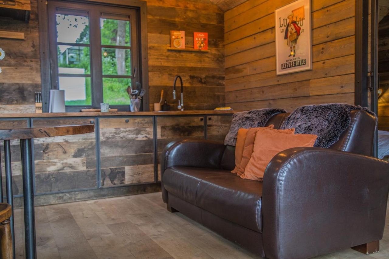 Be Chalet Villa Ferrieres Ngoại thất bức ảnh