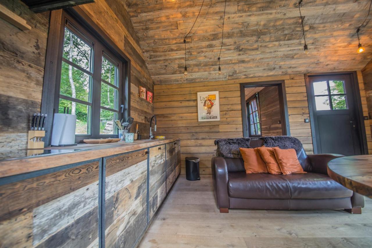 Be Chalet Villa Ferrieres Ngoại thất bức ảnh