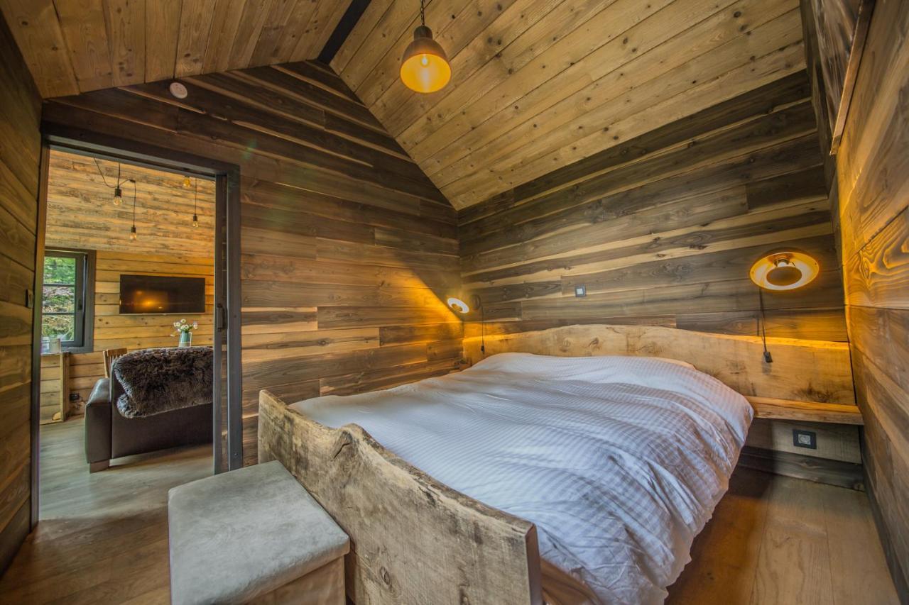 Be Chalet Villa Ferrieres Ngoại thất bức ảnh
