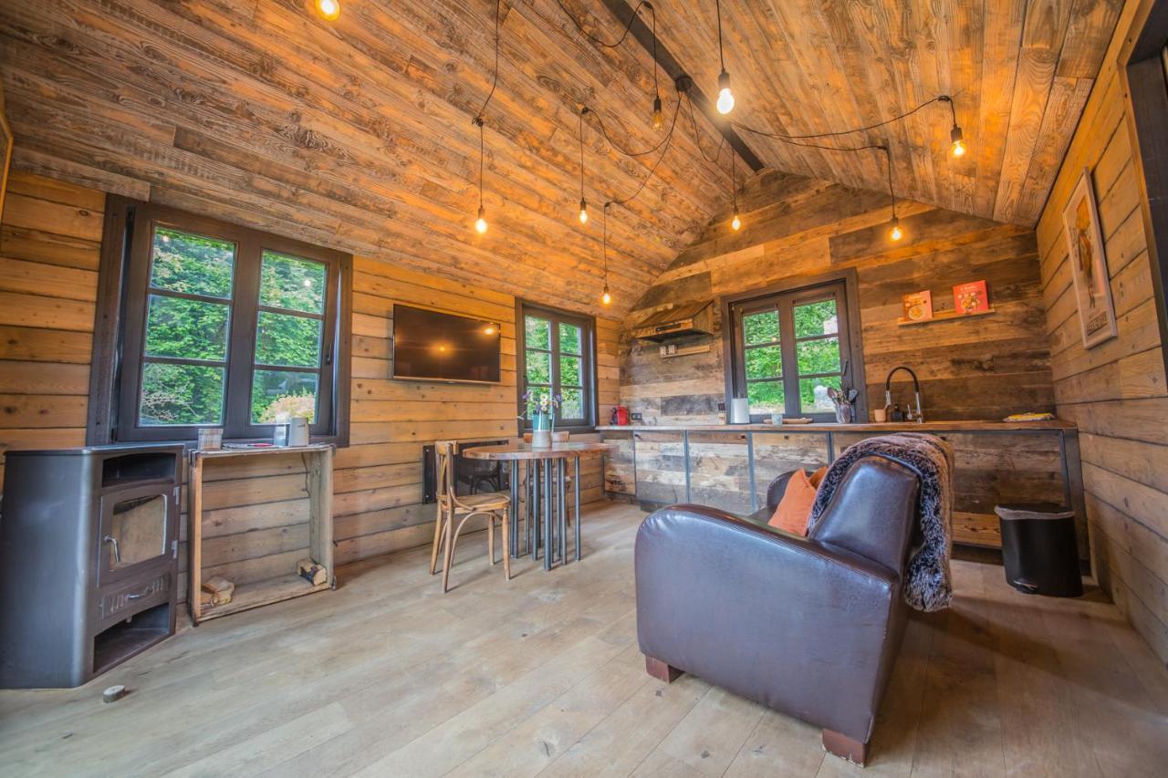 Be Chalet Villa Ferrieres Ngoại thất bức ảnh